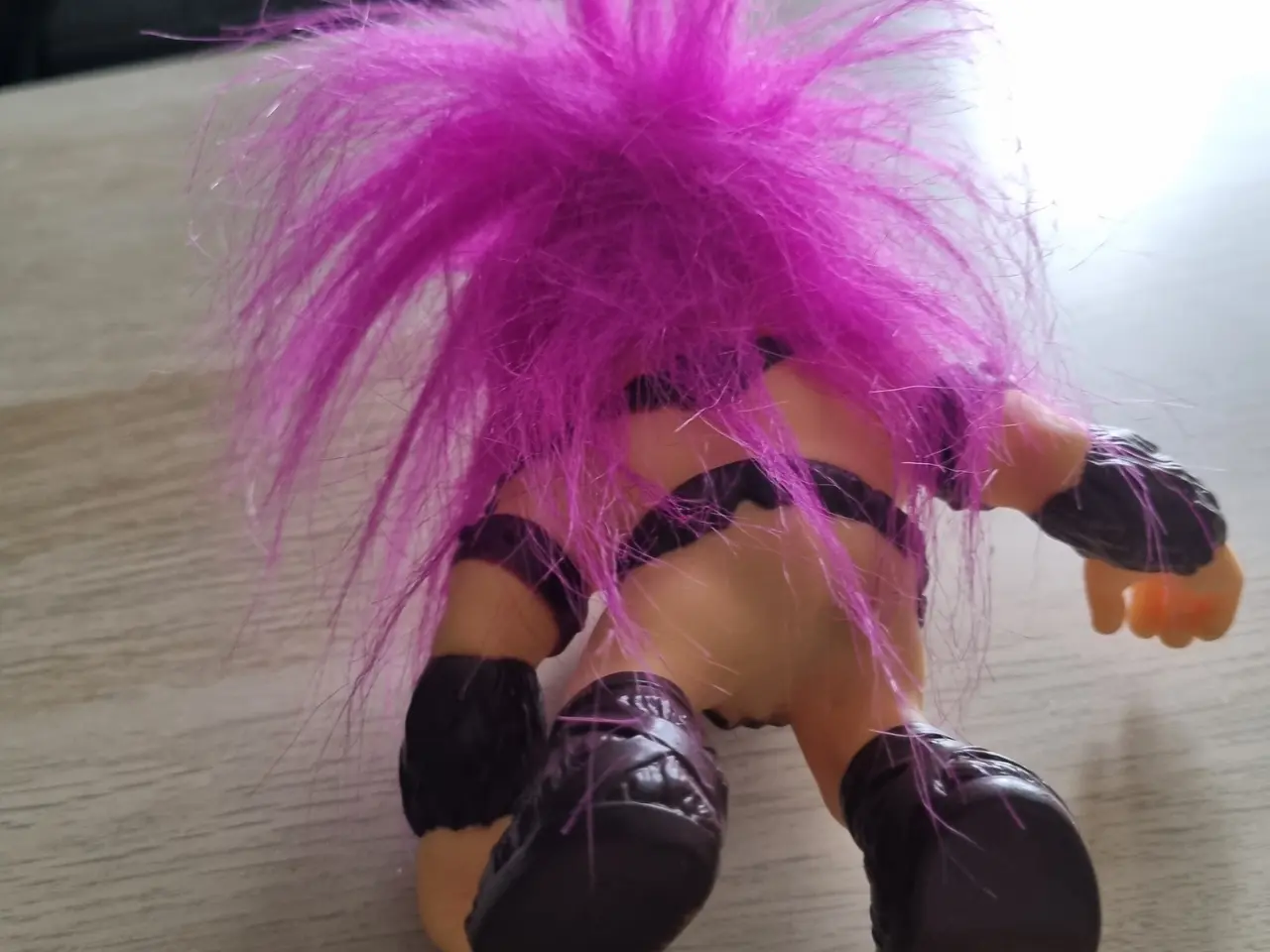Billede 10 - Originale Battle Trolls fra Hasbro 1992/1993
