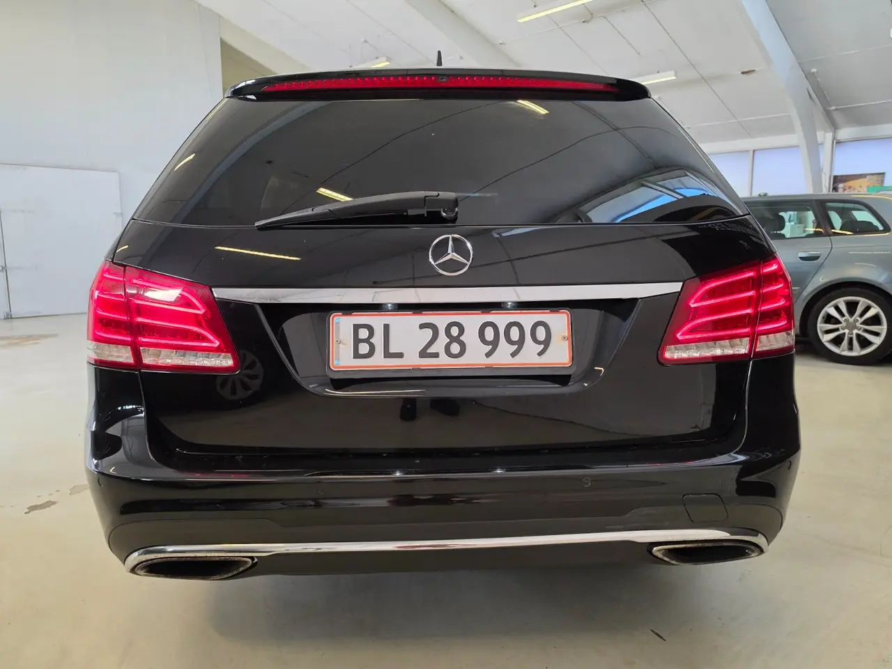 Billede 6 - Mercedes E220 2,2 BlueTEC Avantgarde AMG stc.