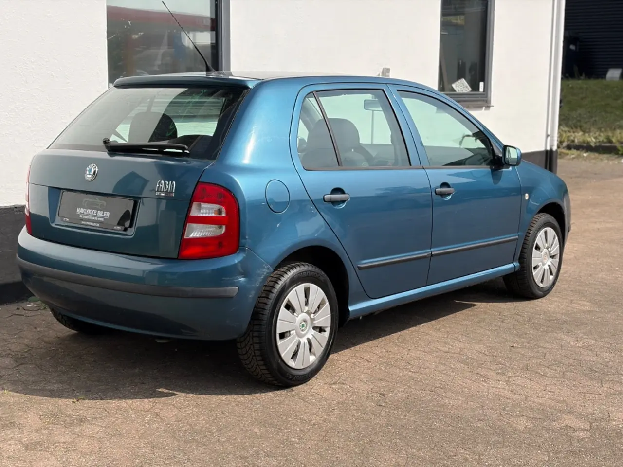 Billede 5 - Skoda Fabia 1,2 12V Comfort