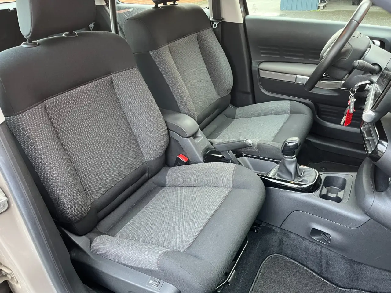 Billede 8 - Citroën C4 Cactus 1,6 BlueHDi 100 Iconic Van