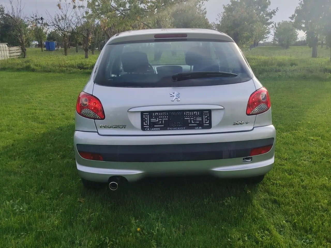 Billede 6 - Peugeot 206+ 1,4 Generation