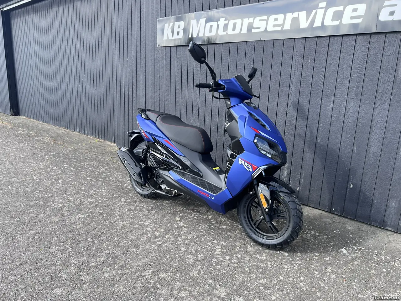 Billede 3 - MotoCR R9 PURE