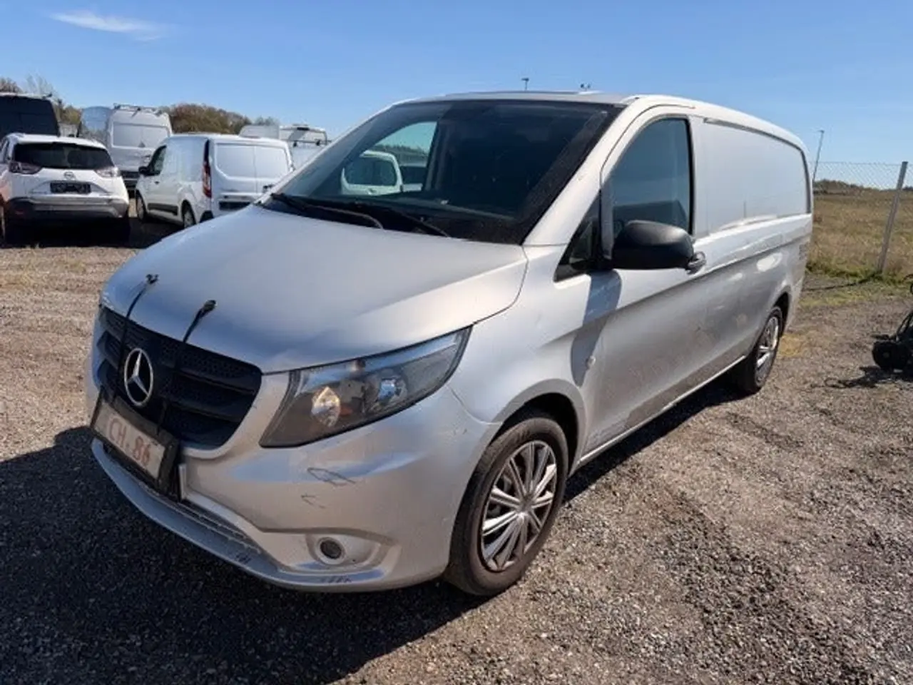 Billede 1 - Mercedes Vito 119 2,2 BlueTEC Standard aut. L