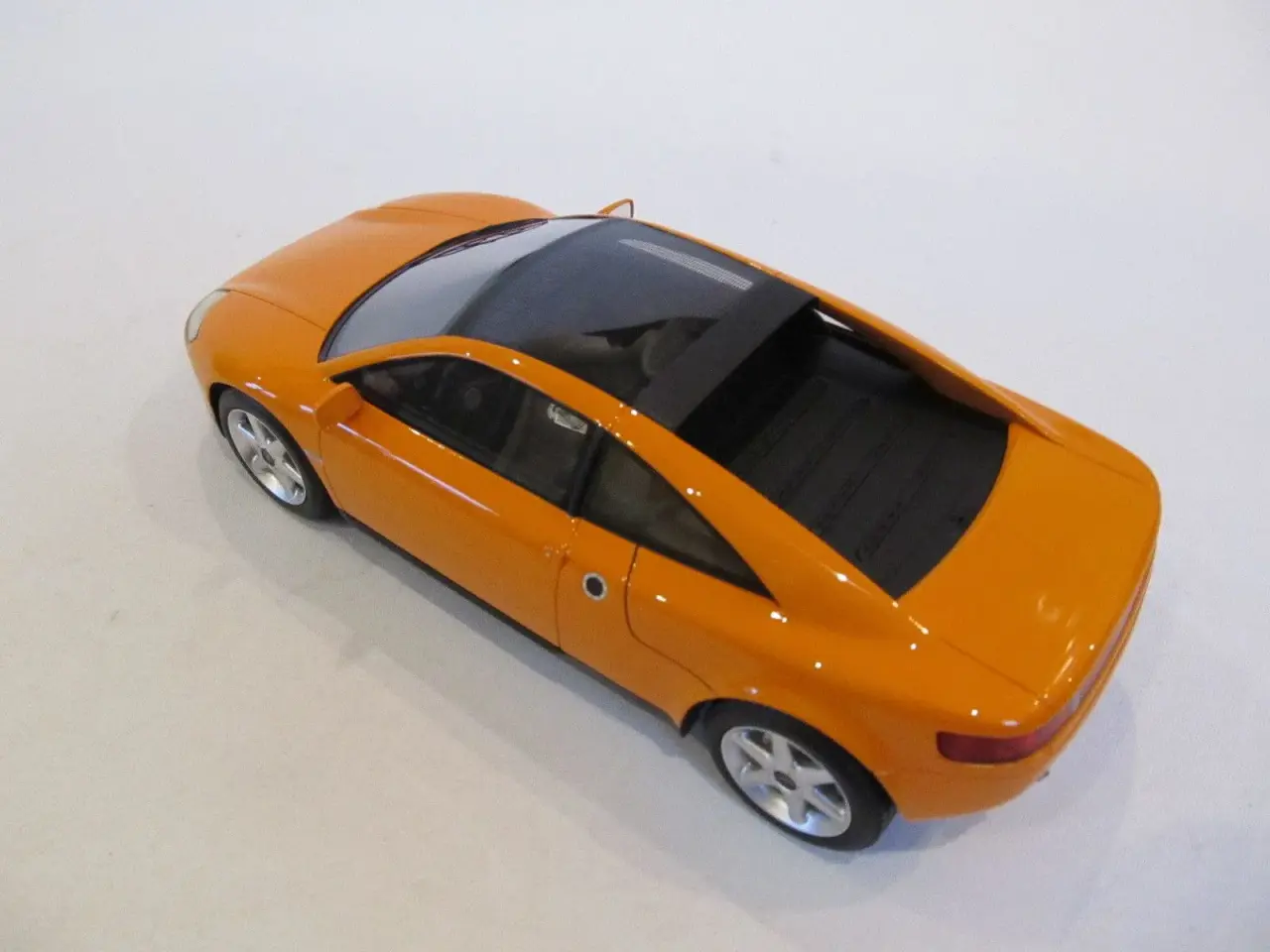 Billede 4 - 1991 Audi Quattro Spyder - 1:18 Limited Edition