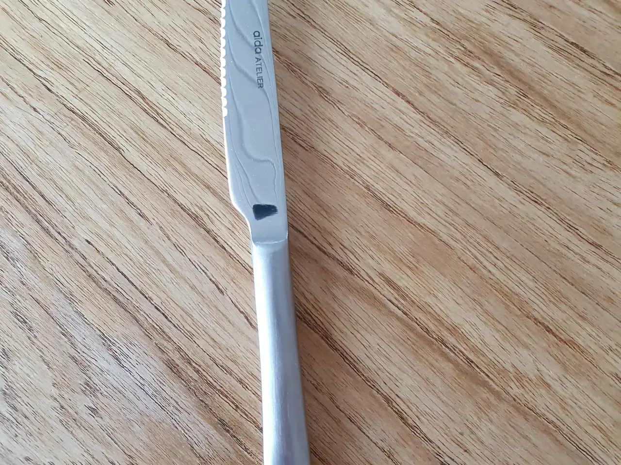 Billede 1 - 12 stk. Aida Atelier Grillknive