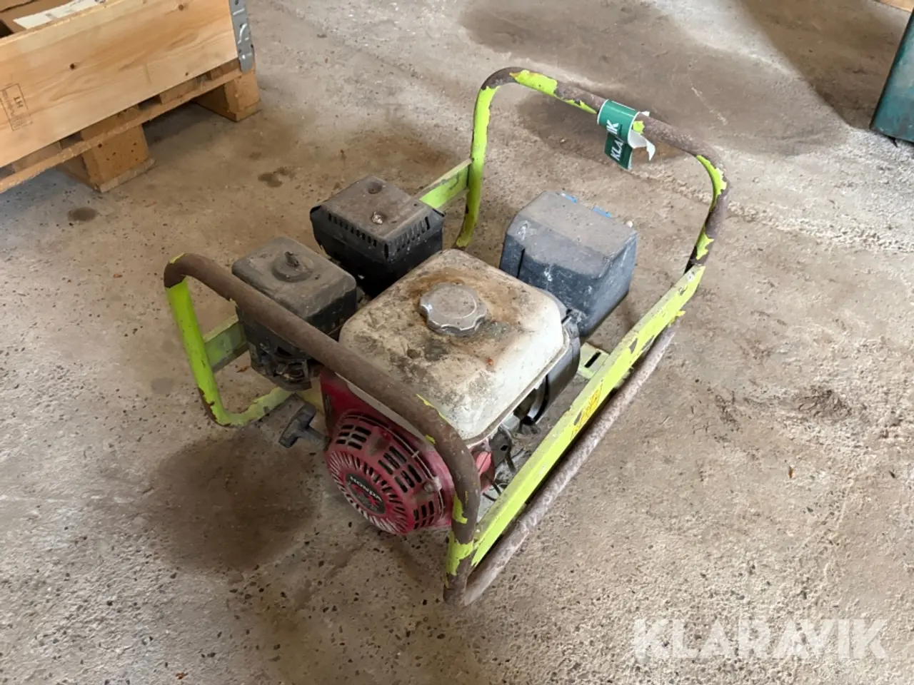 Billede 7 - Generator PowerSystems E4000