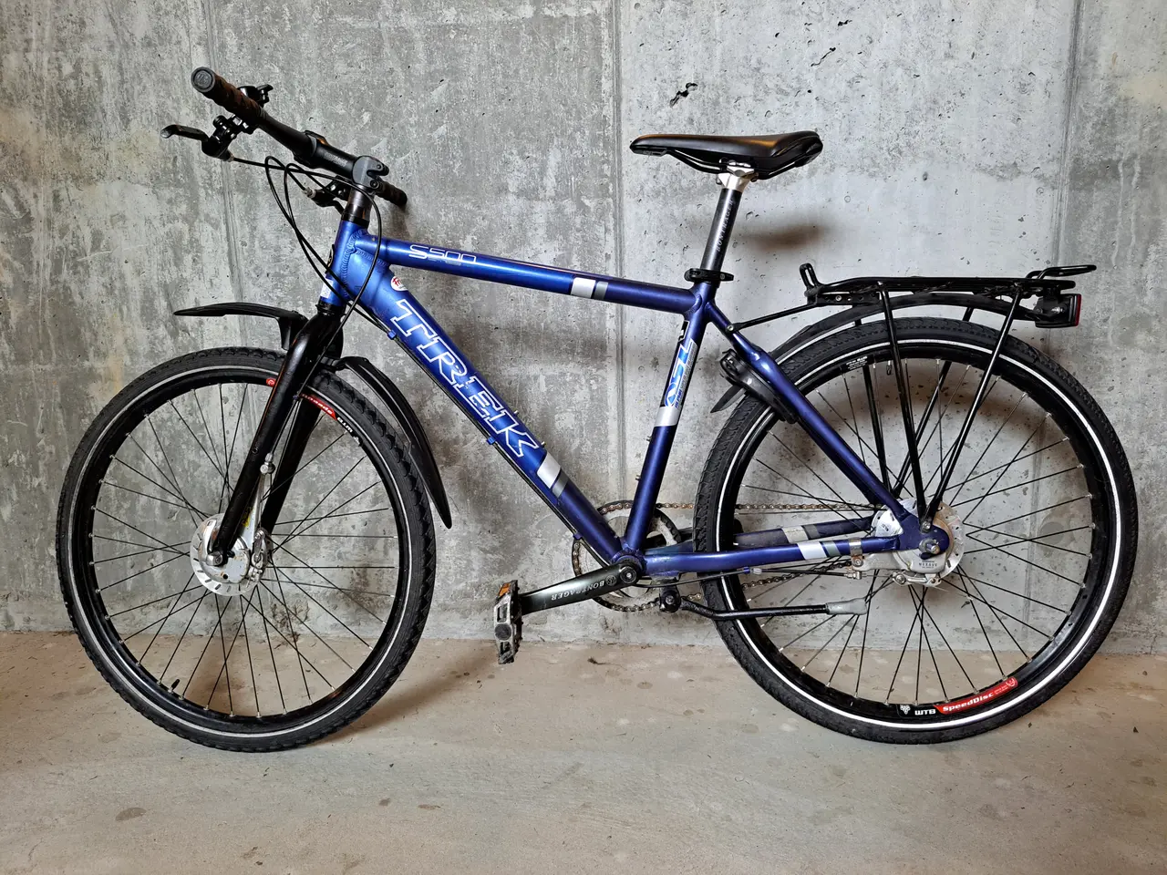 Billede 1 - Trek mtb / cykel