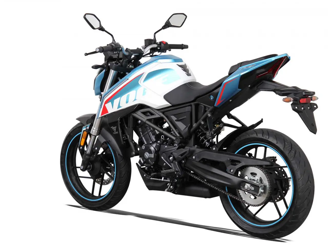 Billede 5 - Voge R 125