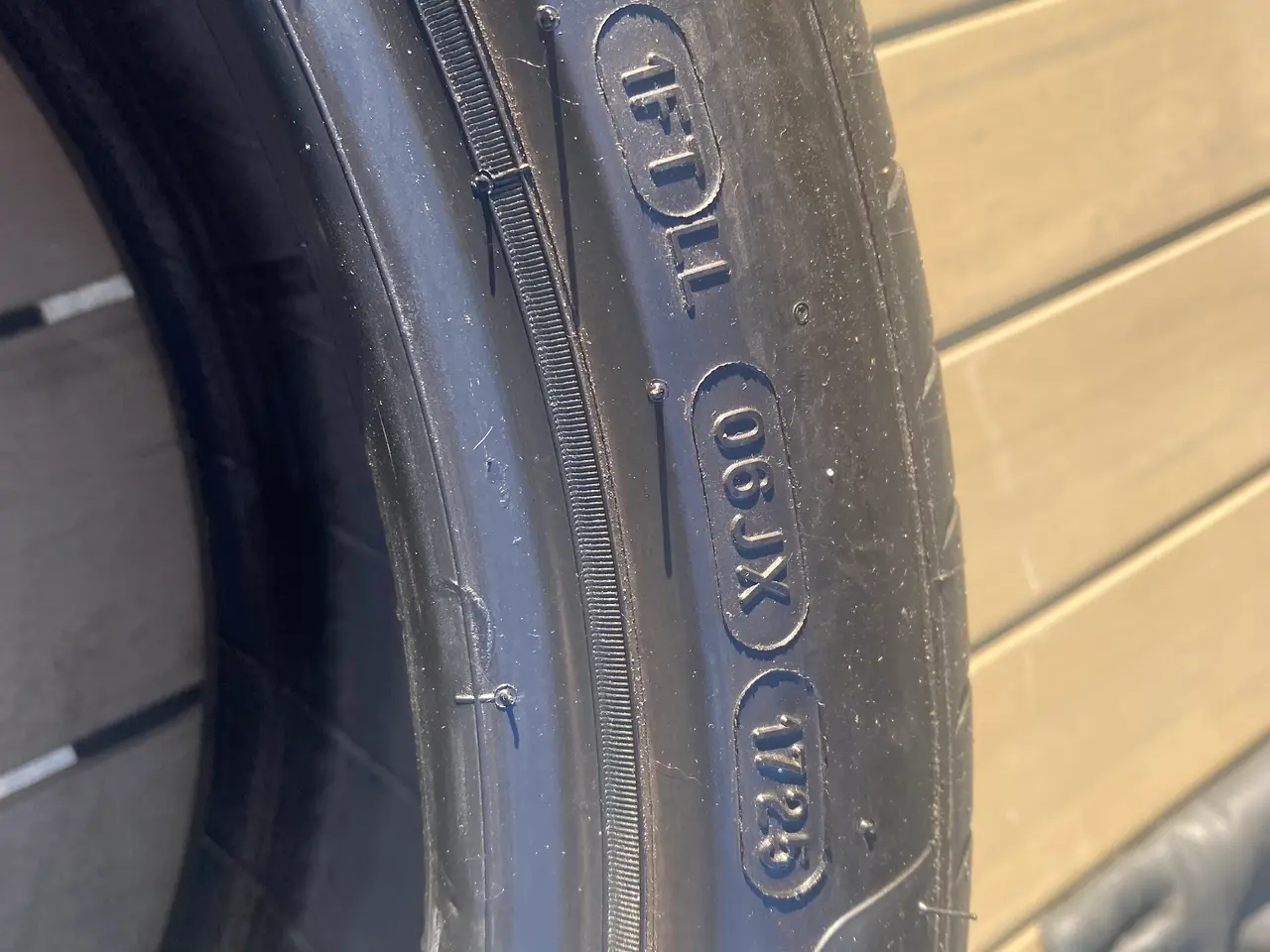 Billede 3 - Michelin Primicy 4 