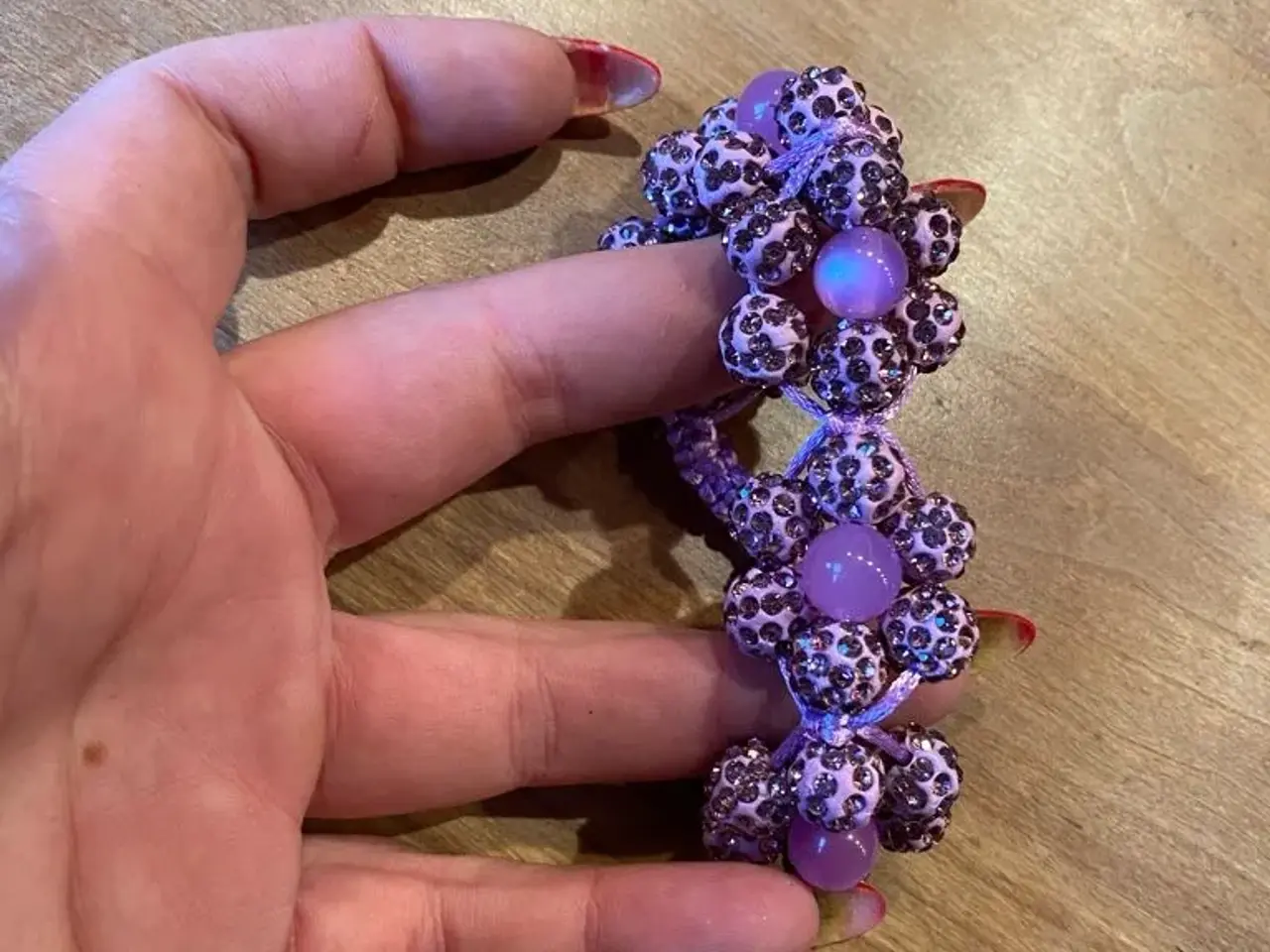 Billede 6 - Nye knyttede armbånd