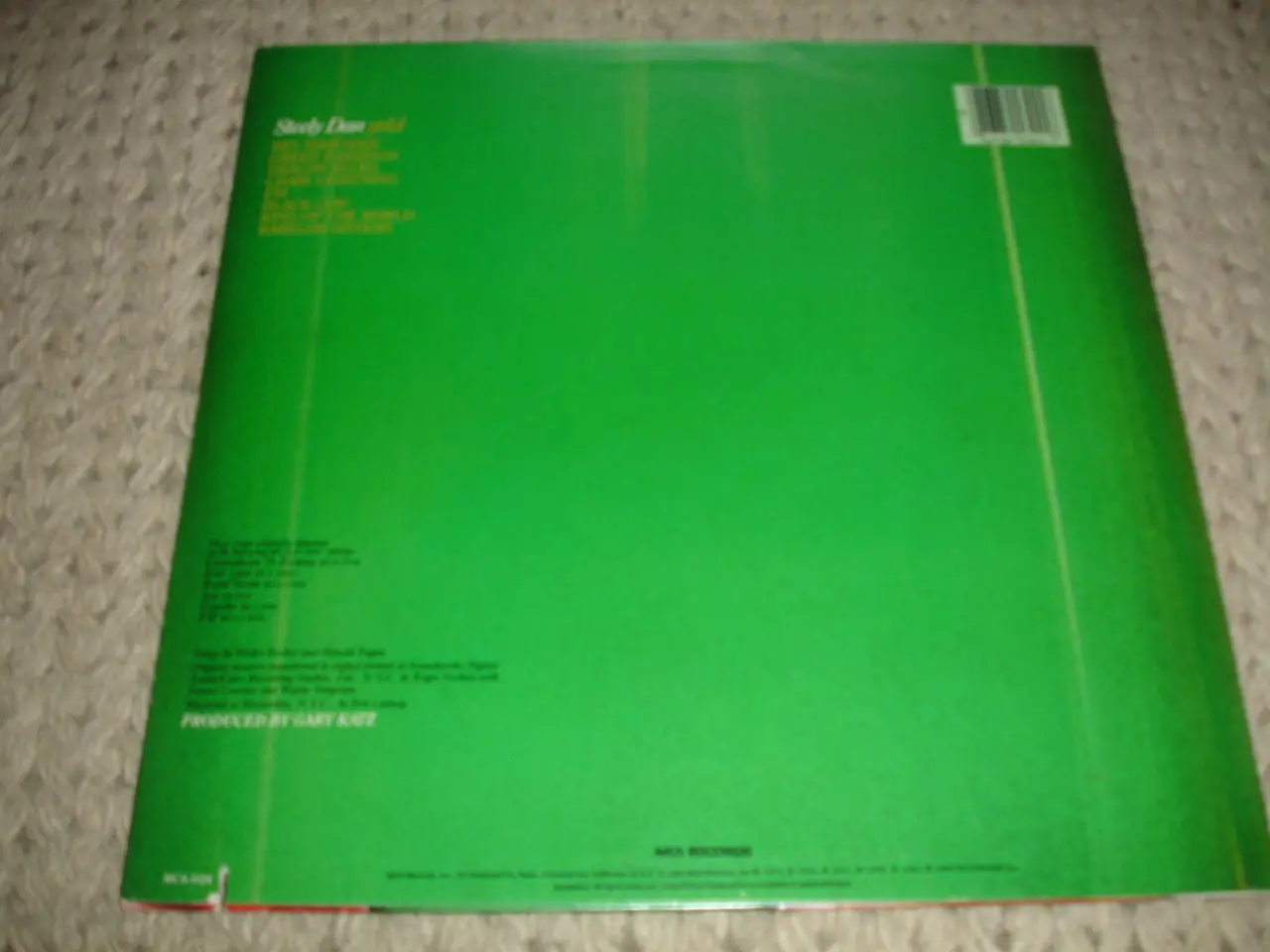 Billede 3 - (Sender gerne) Steely Dan – Gold
