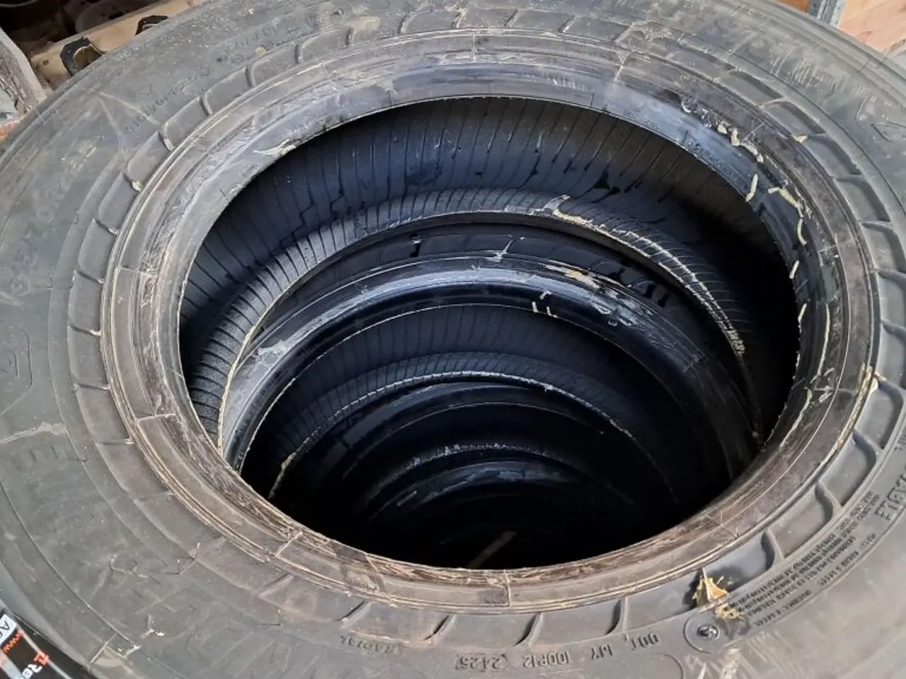 Billede 5 - Bridgestone Ecopia Steer