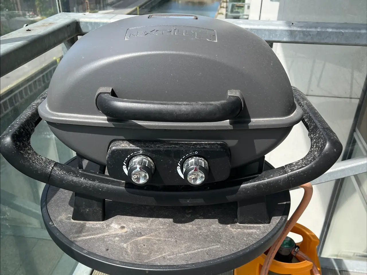 Billede 1 - Bordgrill
