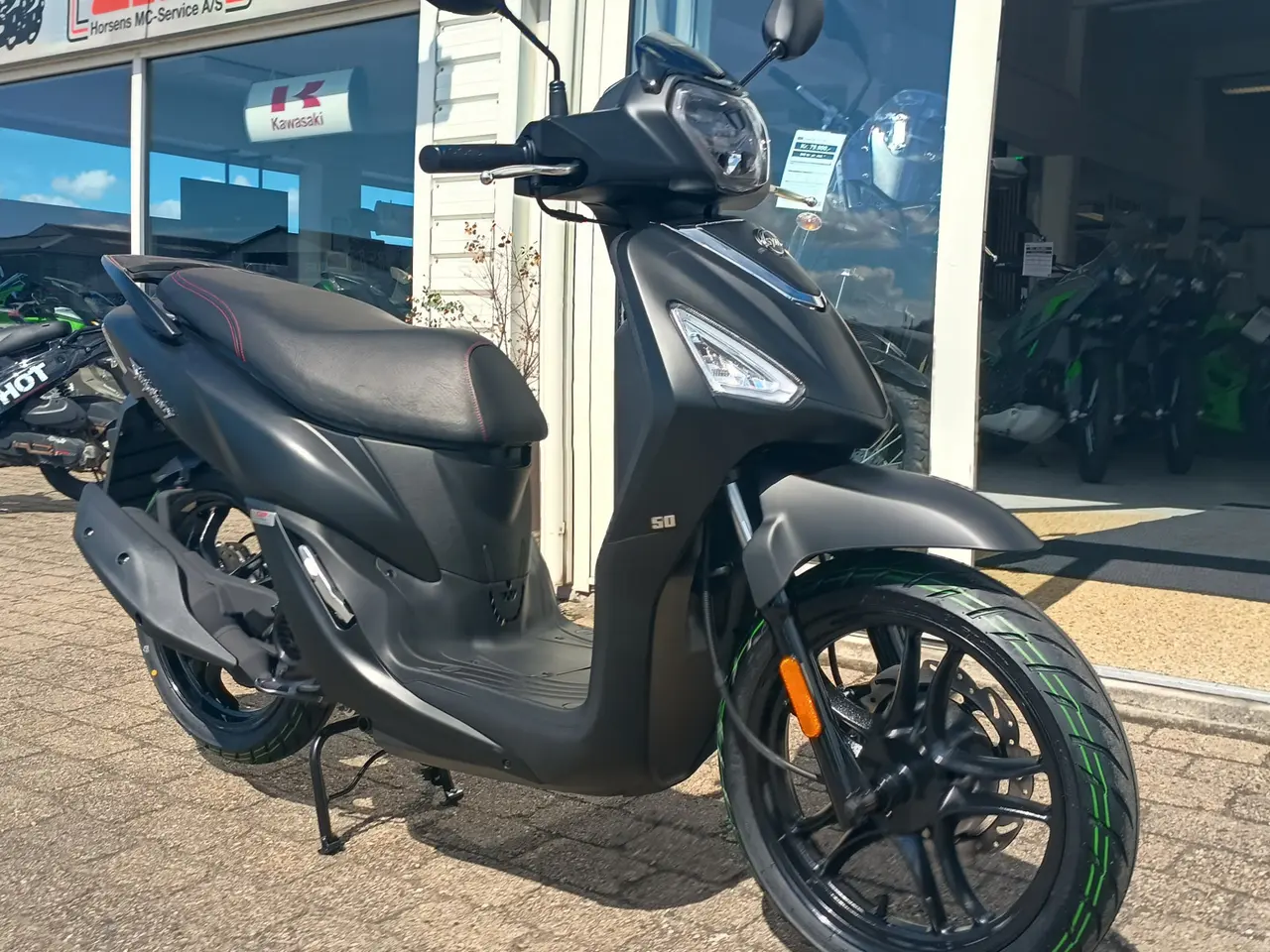 Billede 2 - Sym Symphony 50