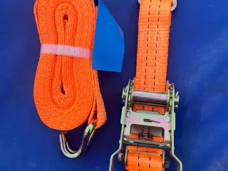 2 tons stropper 5,5m