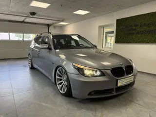 BMW 530d Touring 3,0 TD 218HK Stc Aut.
