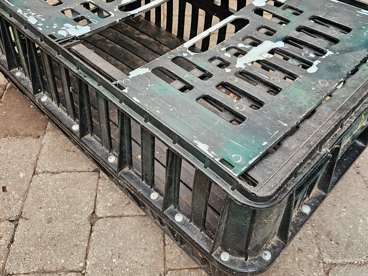 Billede 1 - Transportkasse