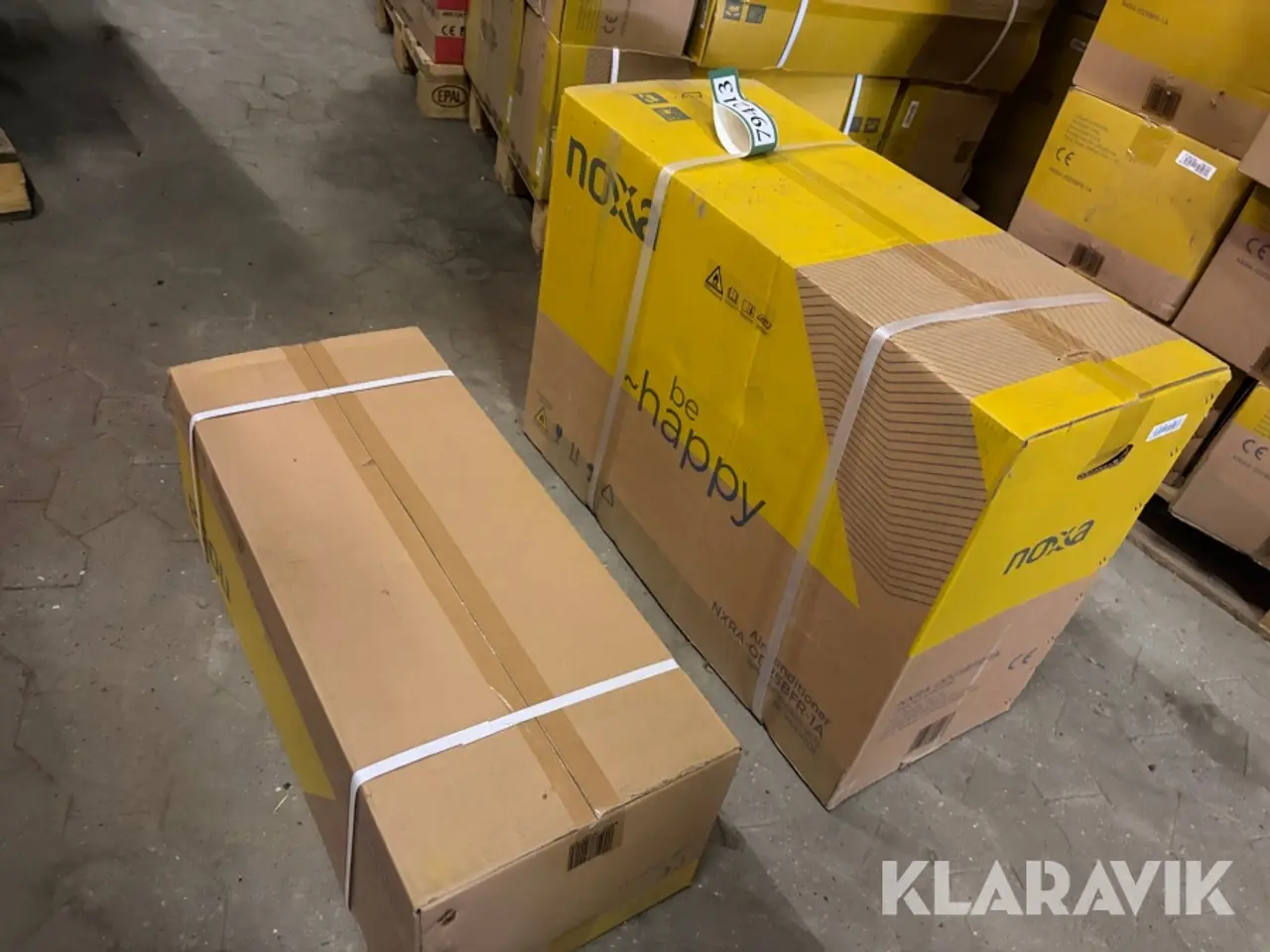 Billede 1 - Varmepumpe Noxa Nxra-od25bfr-1a