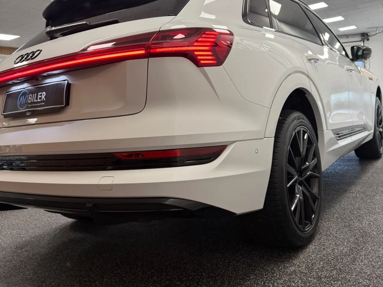 Billede 4 - Audi e-tron 55 Black Edition S-line quattro