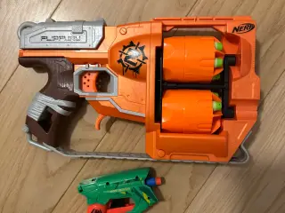 Nerf, legetøj, julegave, flipfury