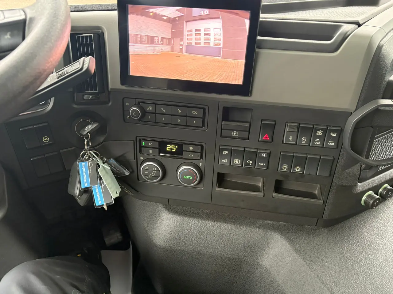 Billede 18 - Volvo FM500, Knæklad