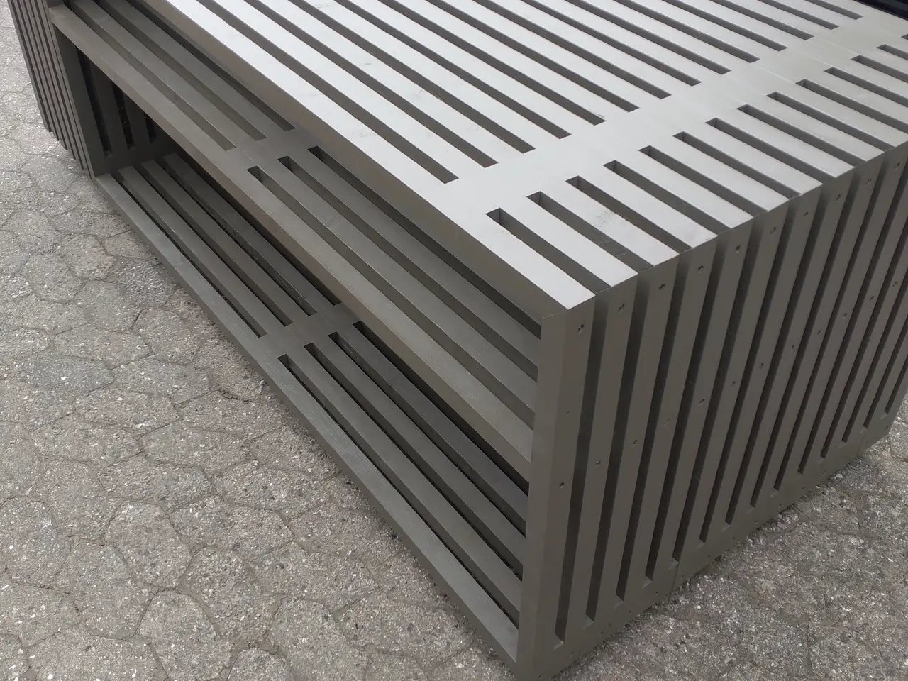 Billede 4 - Design dit eget grillbord med gas skjuler