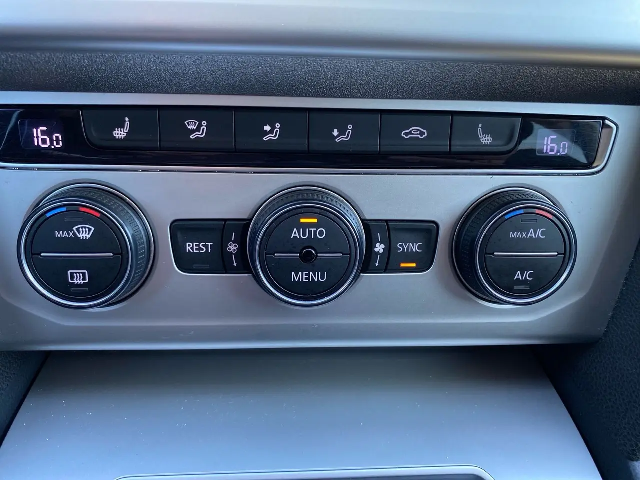 Billede 17 - VW Passat Variant 2,0 TDI BMT Comfortline 150HK Stc 6g
