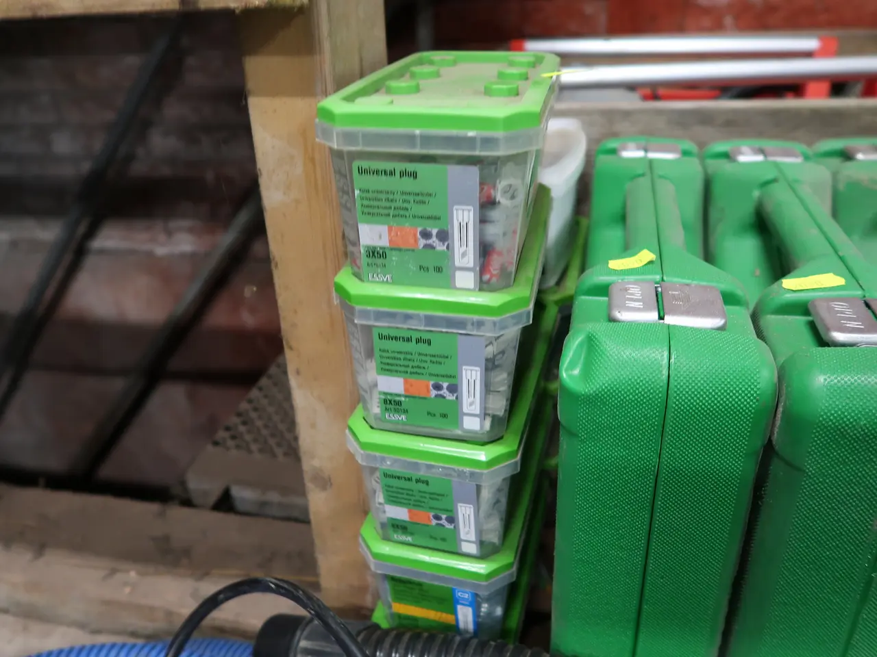 Billede 2 - Div. universal plugs m.m.