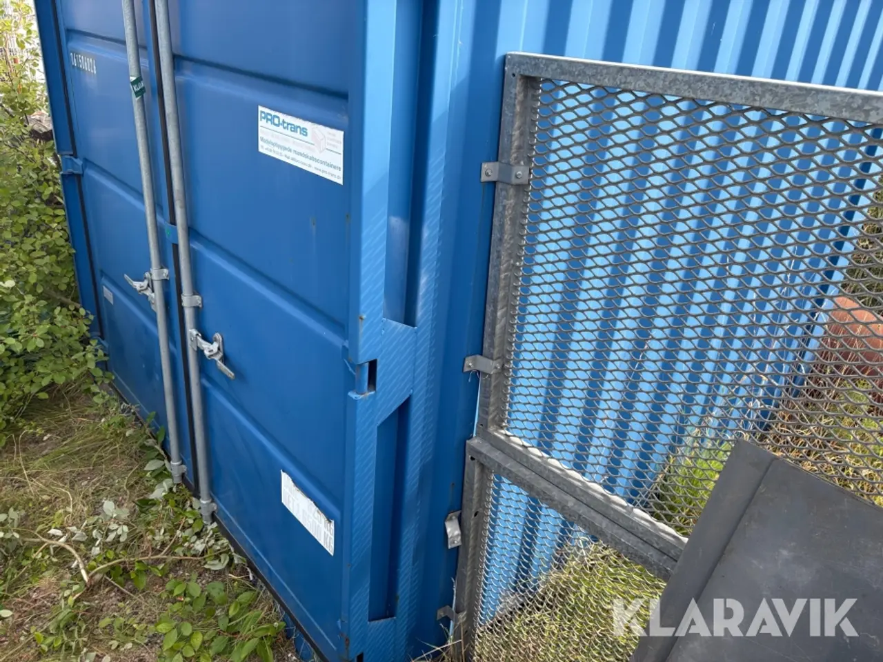 Billede 6 - Container GTX Containex
