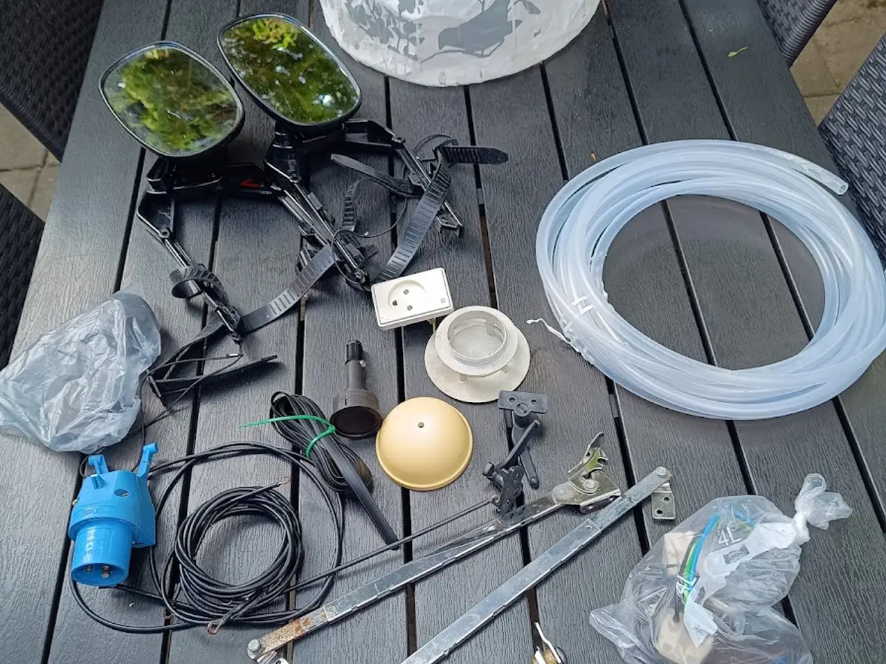 Billede 14 - Divers ting til camping