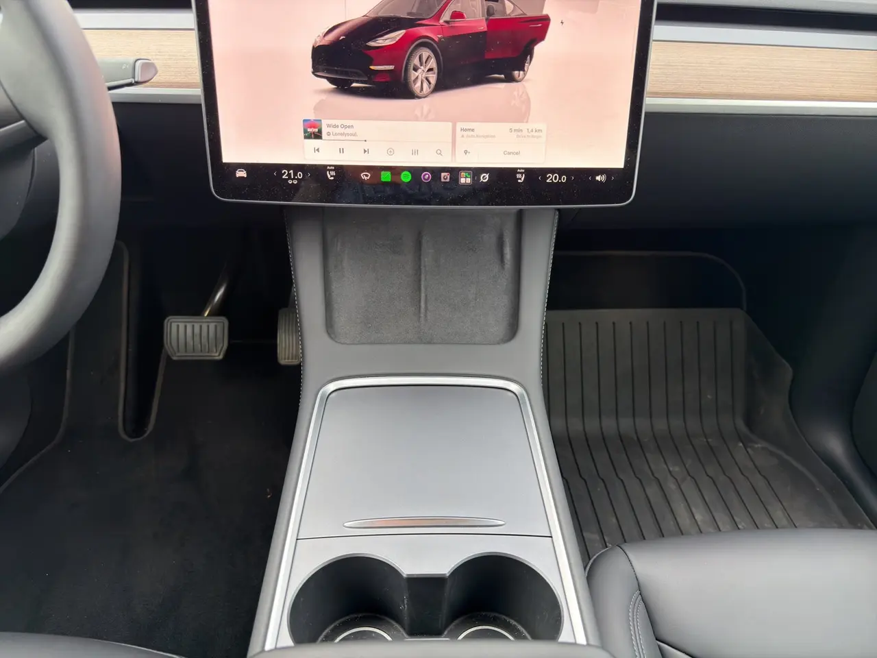 Billede 17 - Tesla Model Y Long Range AWD