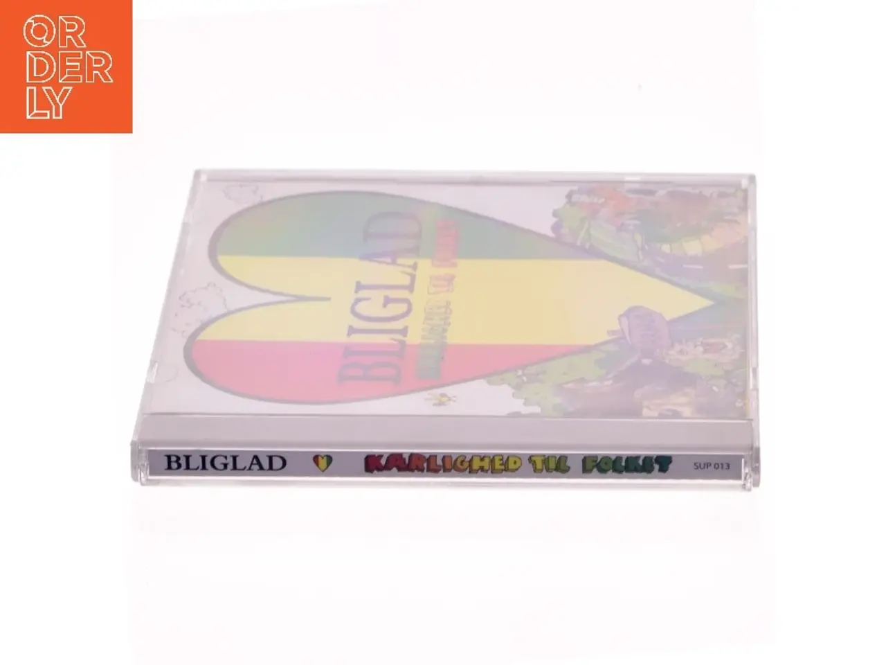 Billede 4 - 'BLIGLAD KÆRLIGHED TIL FOLKET'