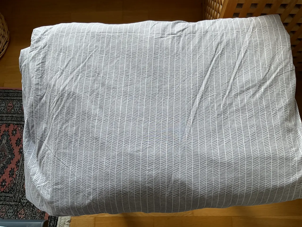 Billede 1 - Kugledyne- Mountain Blanket