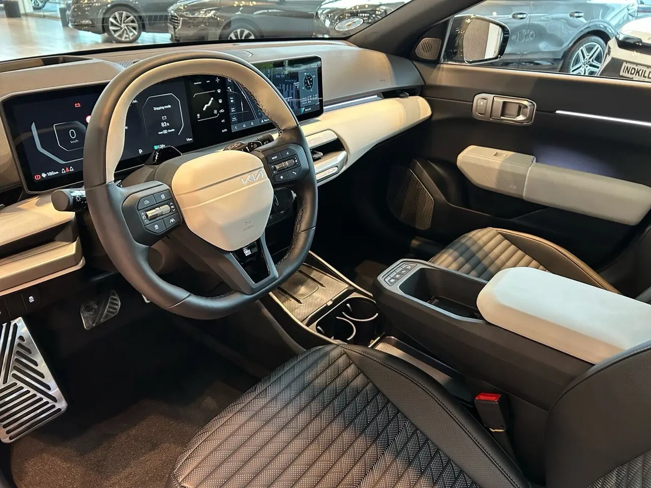 Billede 4 - Kia EV4 81 Long Range GT-Line