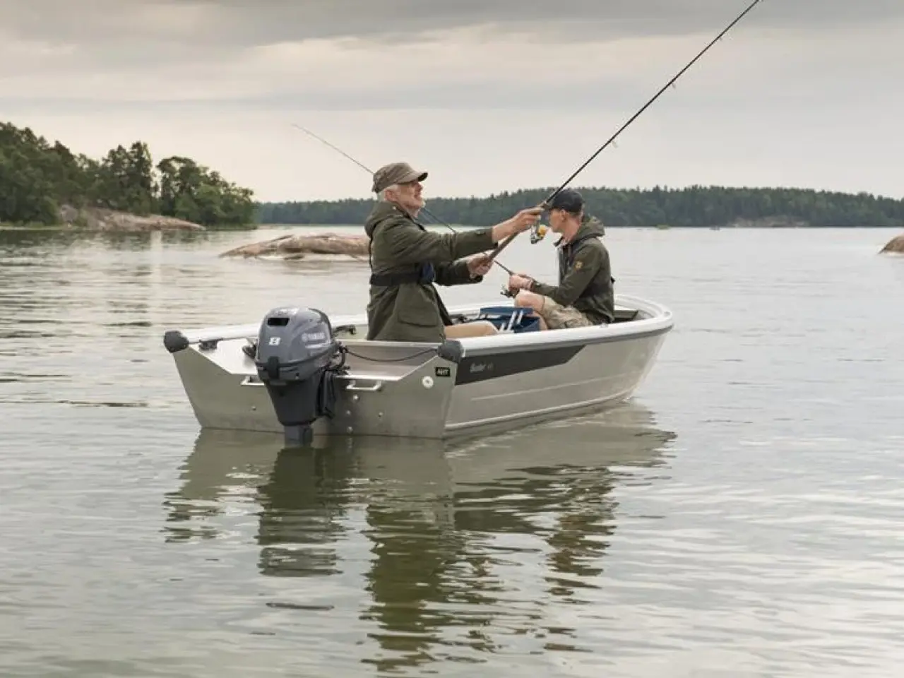 Billede 4 - Yamaha F8FMHS/L