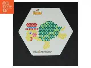 Hama perleplader fra Hama (str. 1 styk)