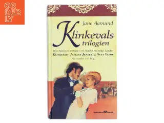 Klinkevals trilogien af Jane Aamund (Bog)