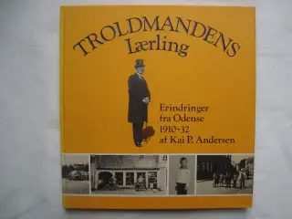 Troldmandens Lærling :