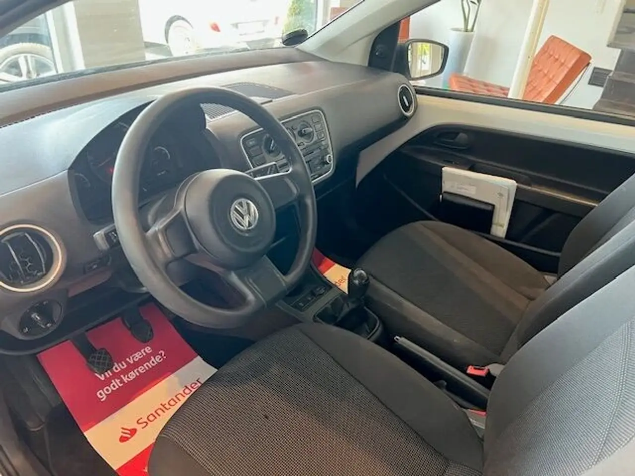 Billede 12 - VW up 1,0 MPI BMT Take 60HK 3d