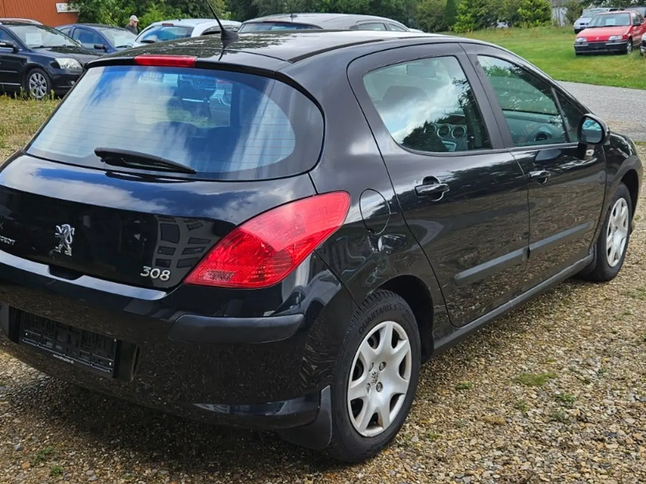 Billede 14 - Peugeot 308 1,6 VTi Comfort+