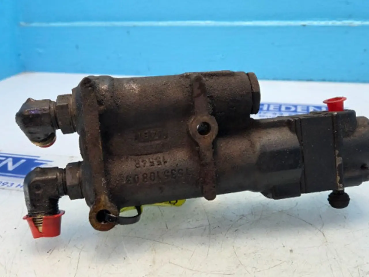 Billede 9 - Valmet 8350 Hydraulikventil 32434510