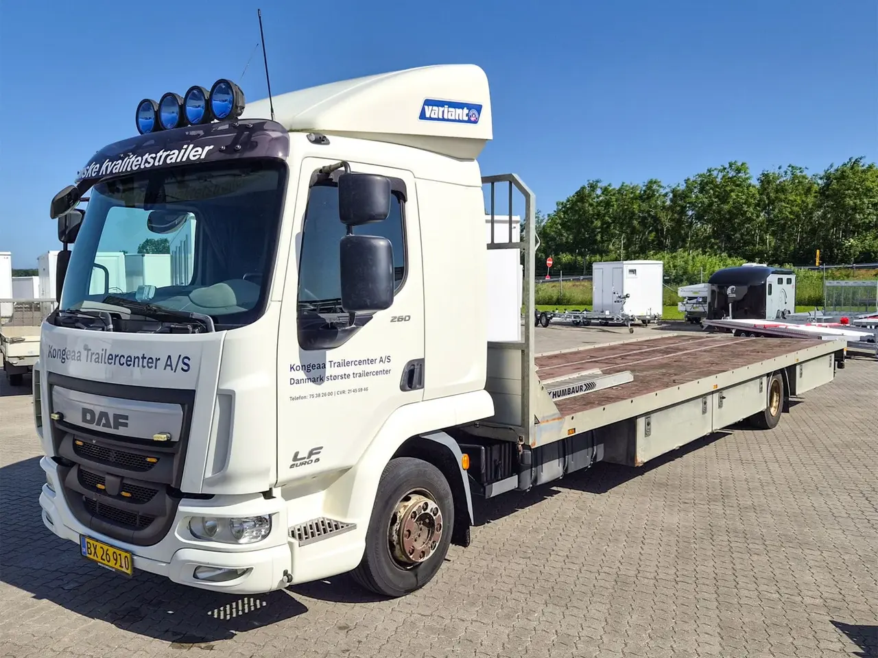 Billede 9 - Daf LF 260  