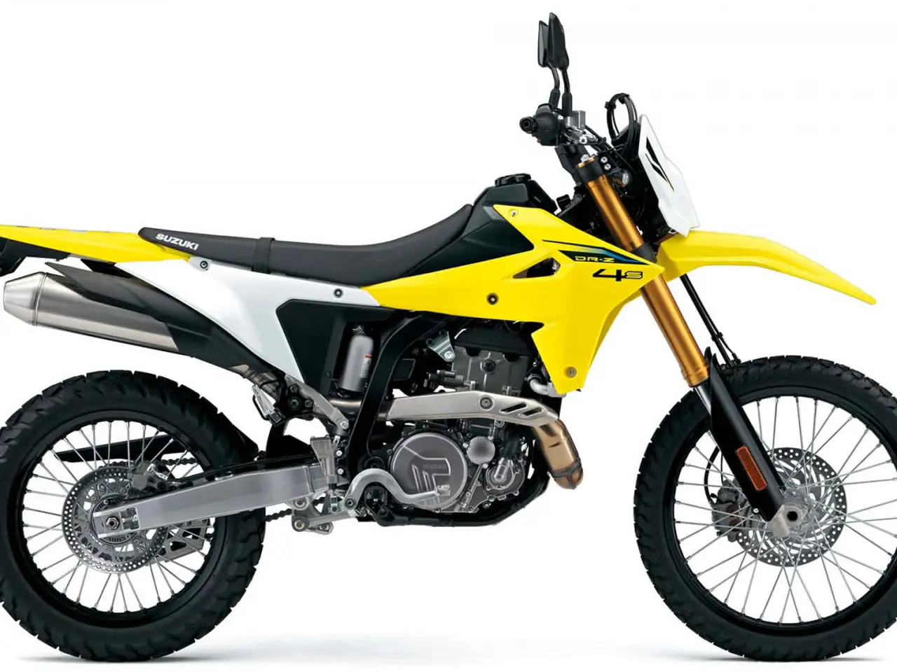 Billede 1 - Suzuki DR-Z4S
