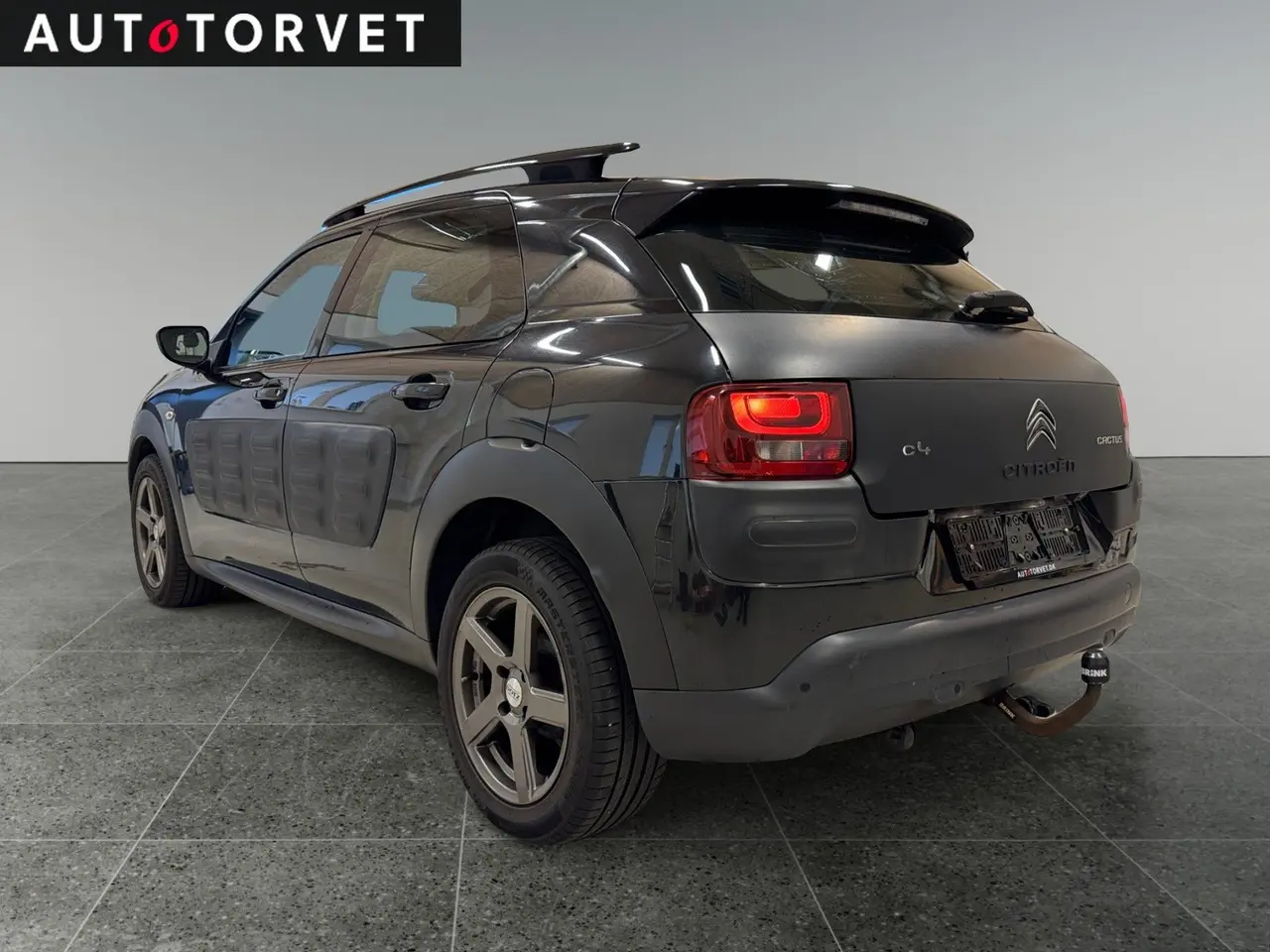 Billede 3 - Citroën C4 Cactus 1,6 BlueHDi 100 Challenge ETG6