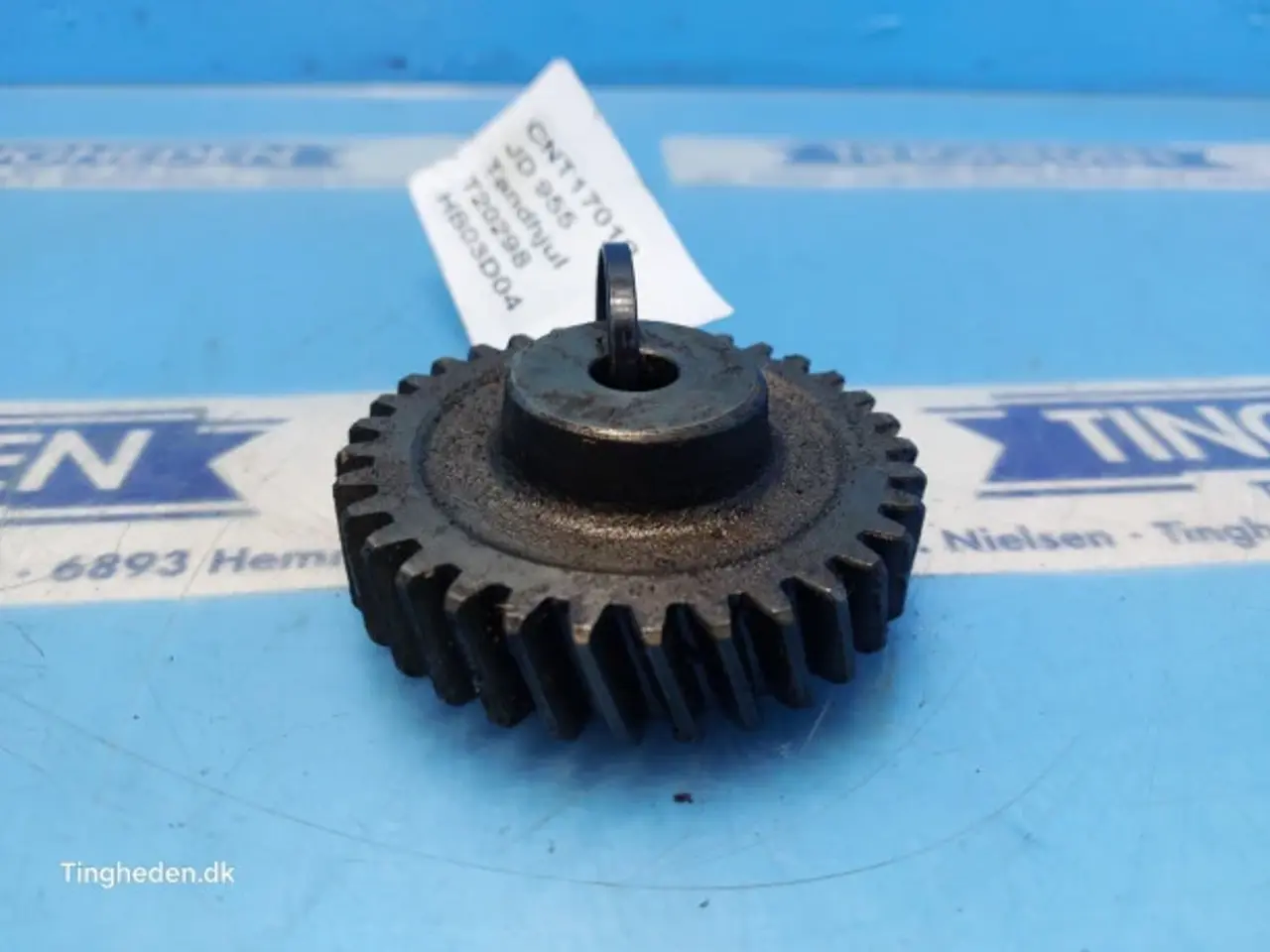 Billede 4 - John Deere 955 Tandhjul T20298