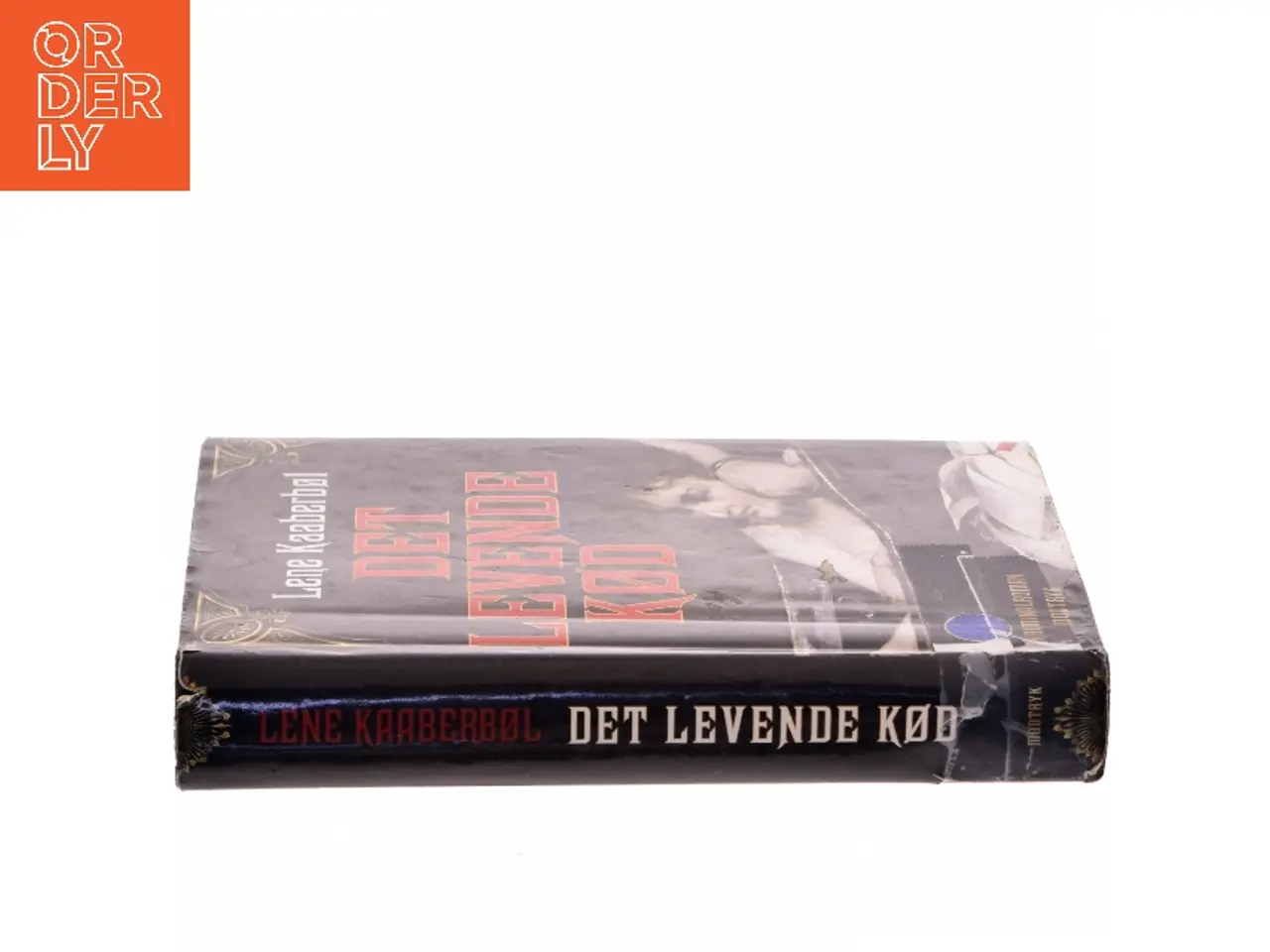 Billede 2 - Det levende kød. Bind 2 af Lene Kaaberbøl (Bog)