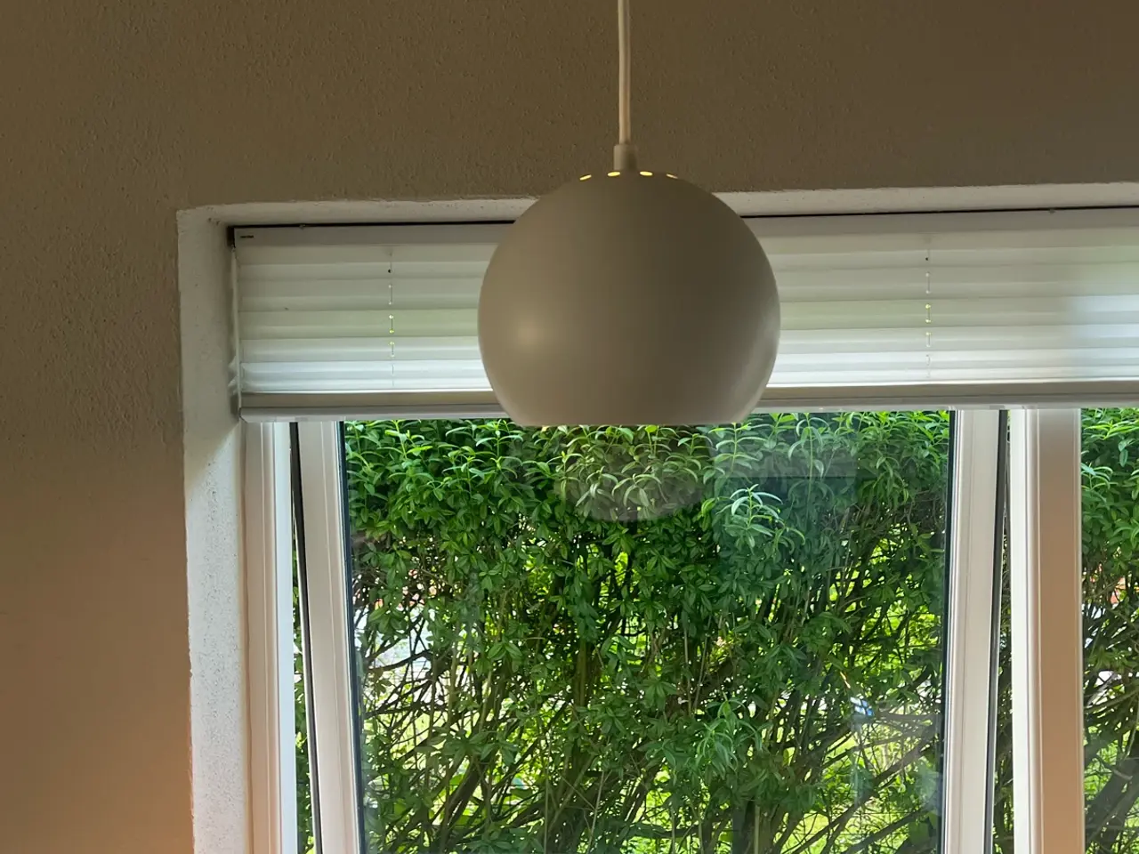 Billede 1 - Ball lamper i greige
