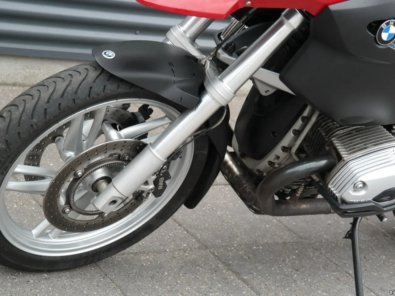 Billede 20 - BMW R 1200 GS MC-SYD BYTTER GERNE