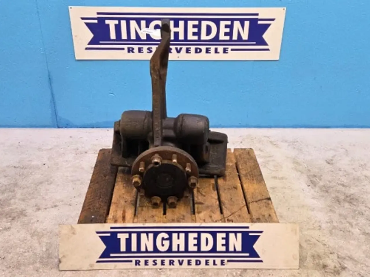 Billede 1 - New Holland CR9090 Spindel R. 84446947