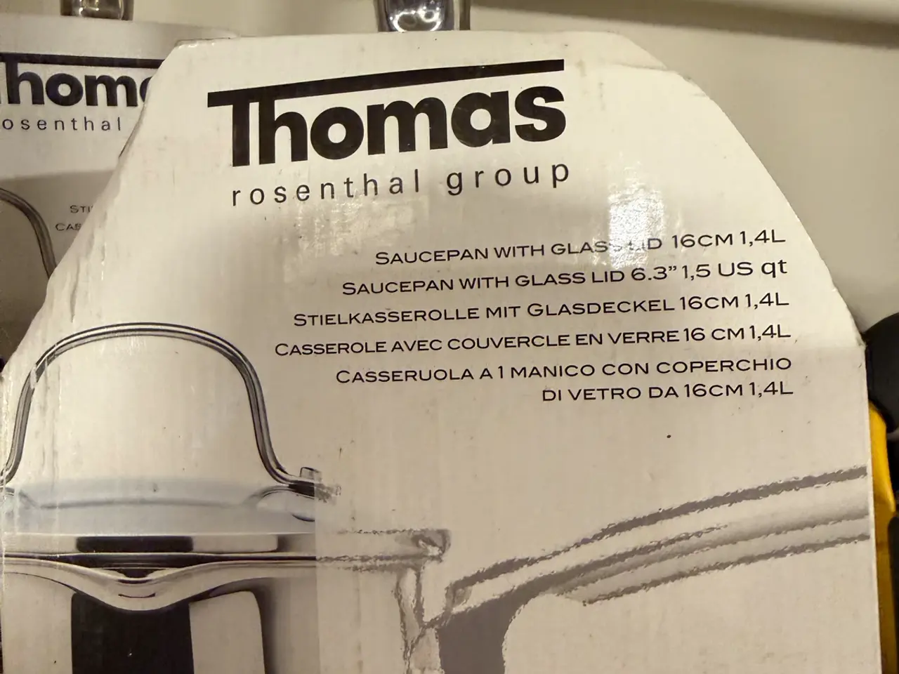 Billede 4 - Thomas Cook grydesæt 